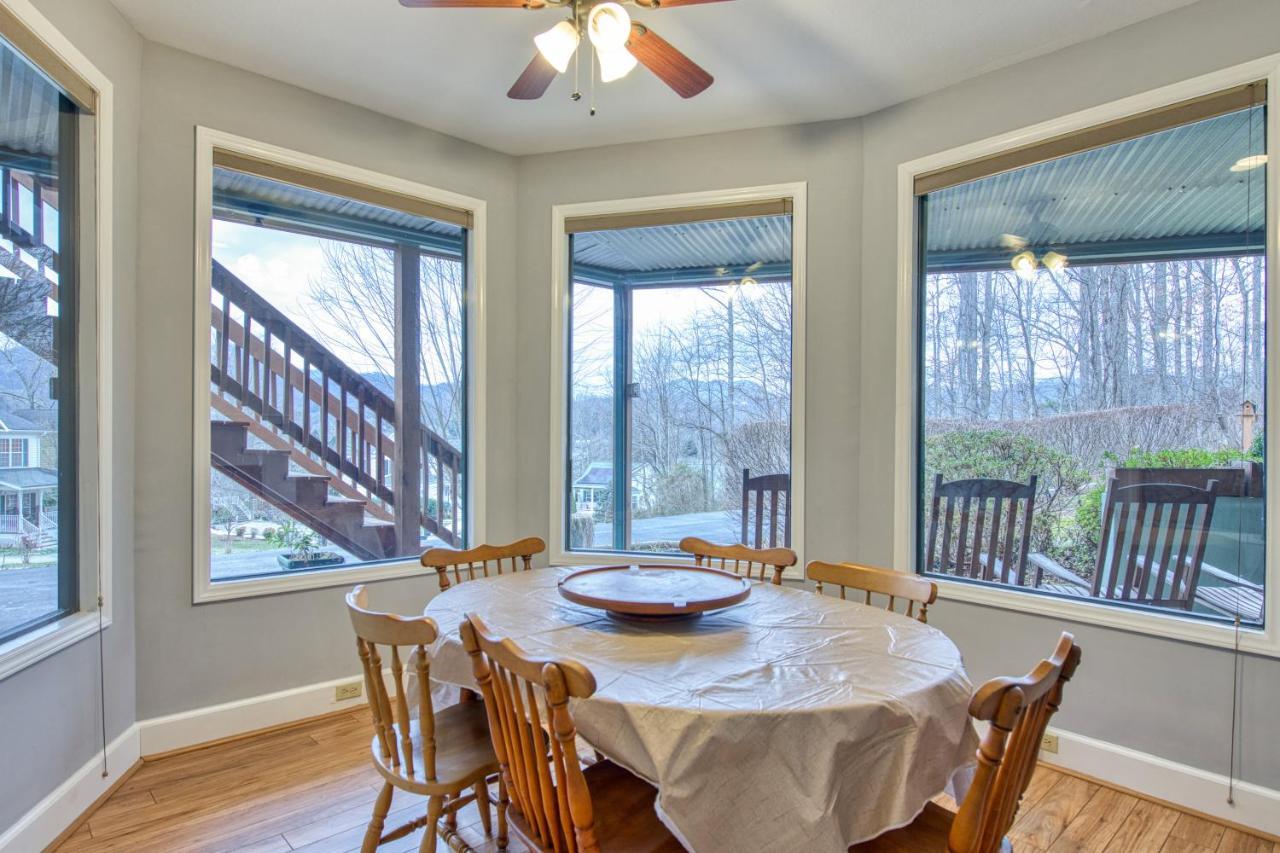 Samuel Court Cabin Lake Junaluska Exterior foto