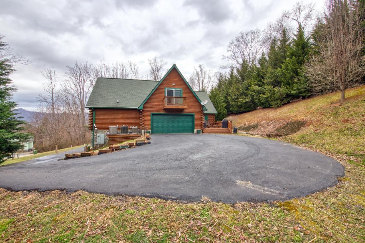 Samuel Court Cabin Lake Junaluska Exterior foto