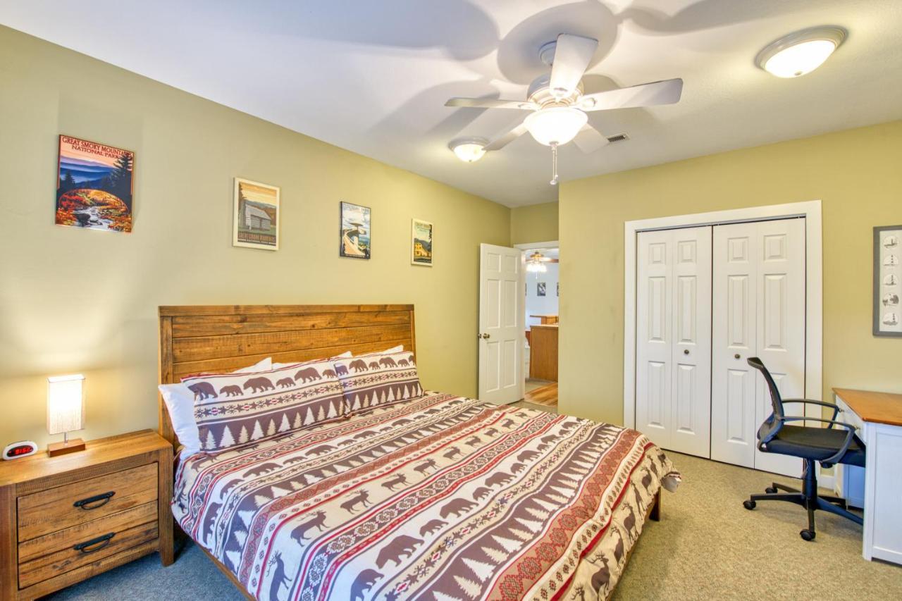 Samuel Court Cabin Lake Junaluska Exterior foto